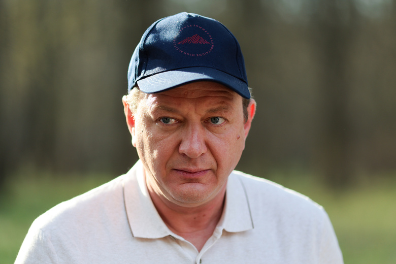 Марат Башаров