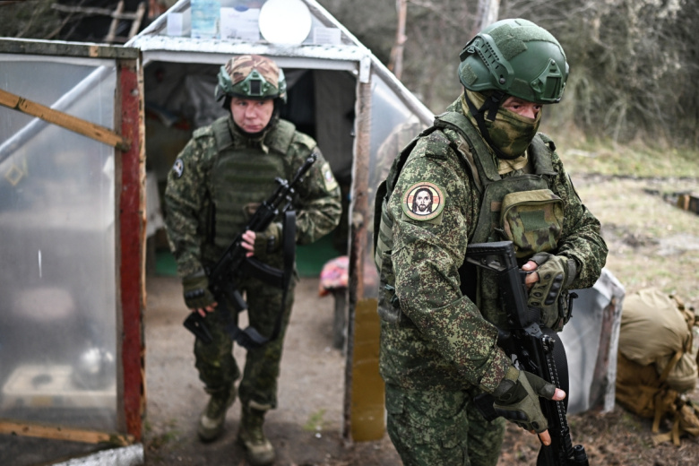 ВС РФ в зоне СВО