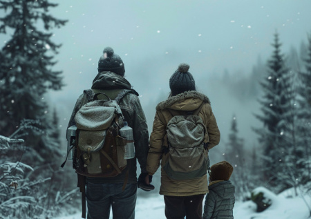 Сын Усольцевой назвал основную версию пропажи семьи