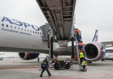 Озвучена истинная причина внеплановой посадки самолета в Перми