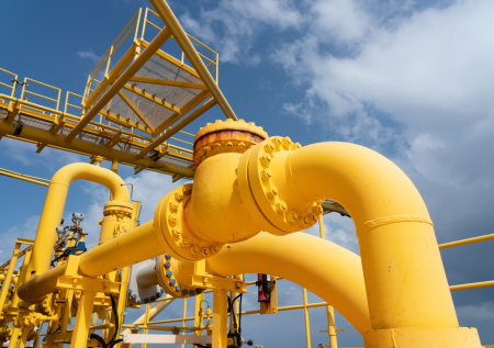 Стало известно, сколько кубометров газа РФ поставила Венгрии за 10 месяцев