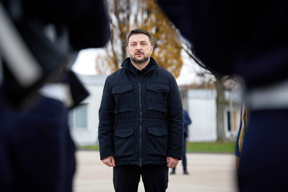 Владимир Зеленский