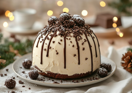 Сметанный торт на Новый год: не нужно тратиться на дорогие десерты, тут все просто и без затрат