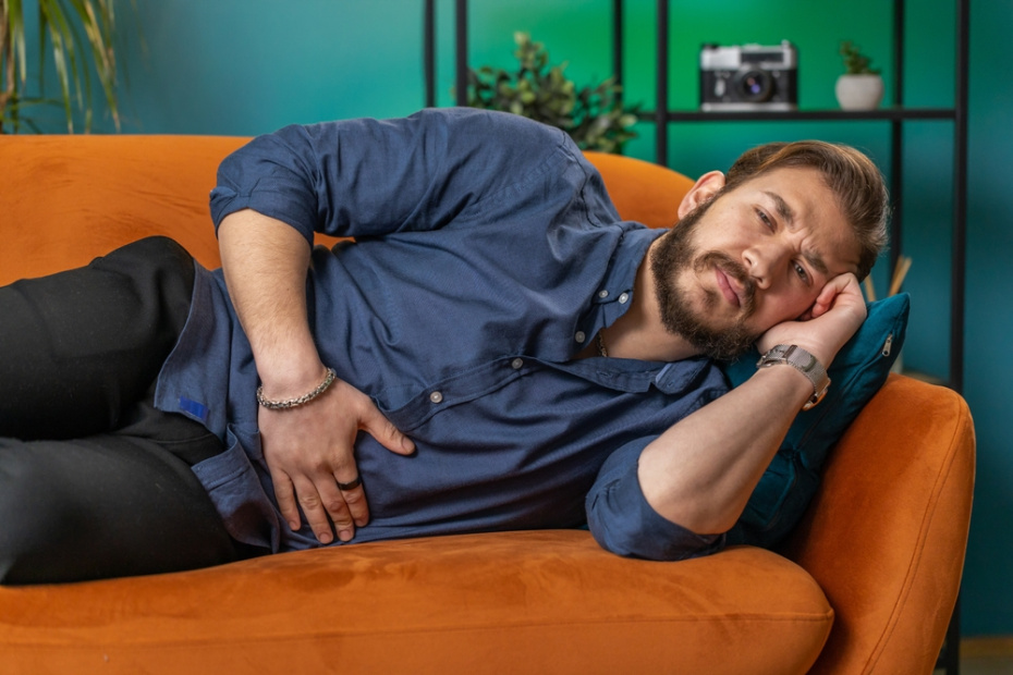 Новогоднее обжорство: убираем последствия без вреда для здоровья