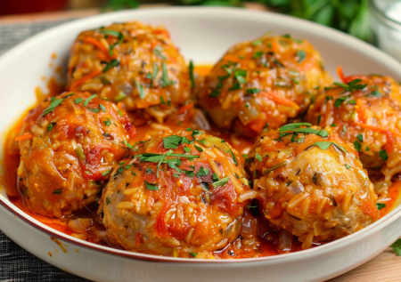 Что есть в новогодние каникулы: рецепт ленивых голубцов с капустой