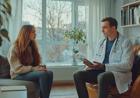 Назвал шлюхой и изнасиловал: врач-садист искал себе жертв в чате пациентов