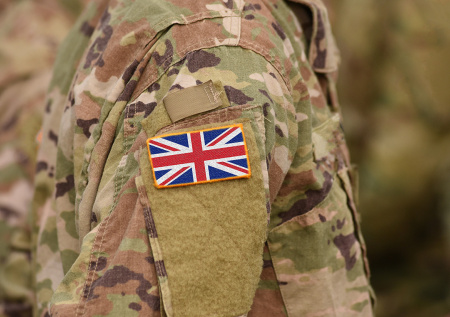 В Ирландии высмеяли проблемы британской армии