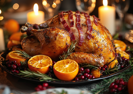 Чудо-рецепт запеченной целиком курицы с сочной грудкой: белое мясо больше не будет пропадать зря