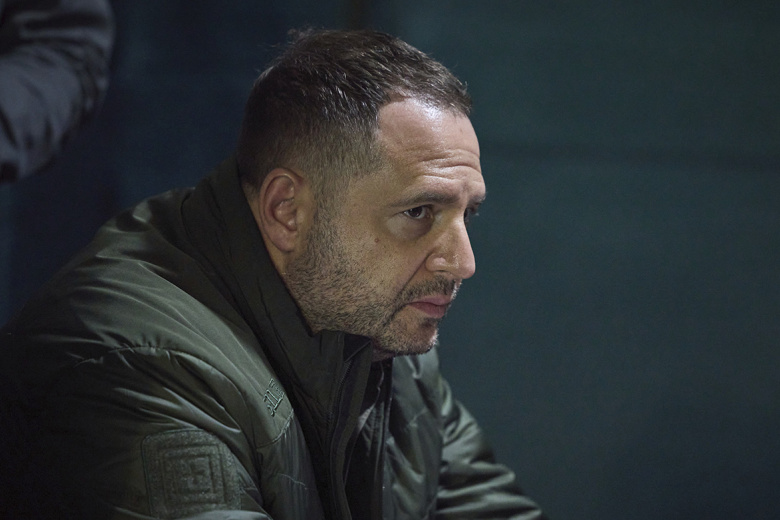 Андрей Ермак