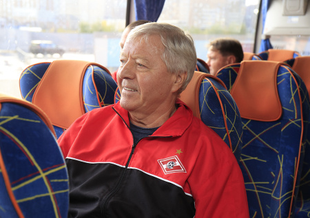 Ветеран «Спартака» спрогнозировал победу красно-белых над «Балтикой»