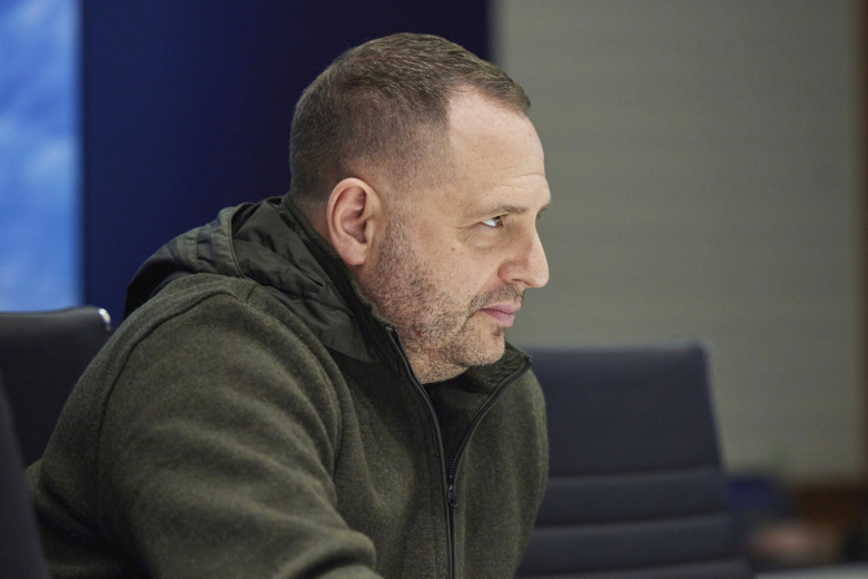 Андрей Ермак