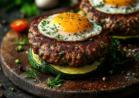 Все на Новый год готовят мясо, а у меня будет бифштекс: все точно попросят добавки. Рецепт — огонь, готовлю и в будни вместо скучных котлет