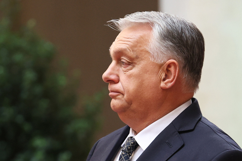 Виктор Орбан