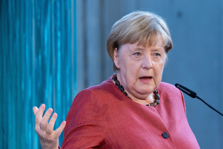 Ангела Меркель
