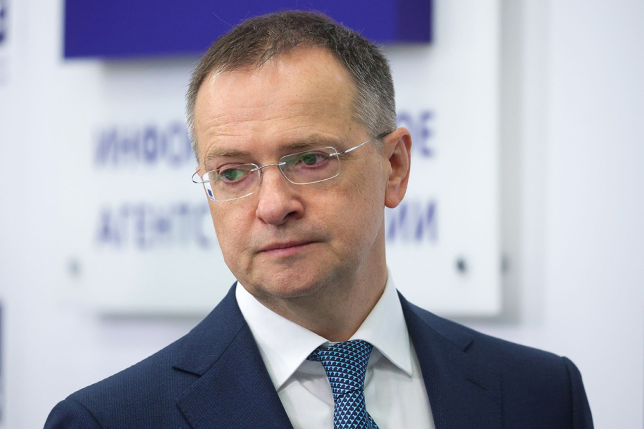 Владимир Мединский