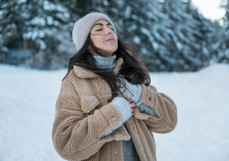 Врач назвал причины ослабления иммунитета зимой