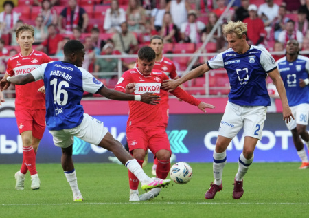 Пономарев дал прогноз на матч «Балтика» — «Спартак»