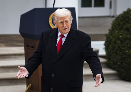 В Дании появился «ночной дозор» из-за Трампа