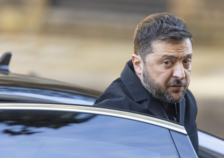 США заподозрили в желании избавиться от Зеленского