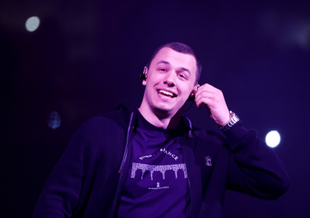 Рэпер Макан ушел в армию: где будет служить, отказ от ВДВ, народный мем