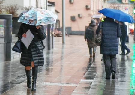 Ждем метровые сугробы и морозы −15? Погода в Москве и Питере 1–7 декабря