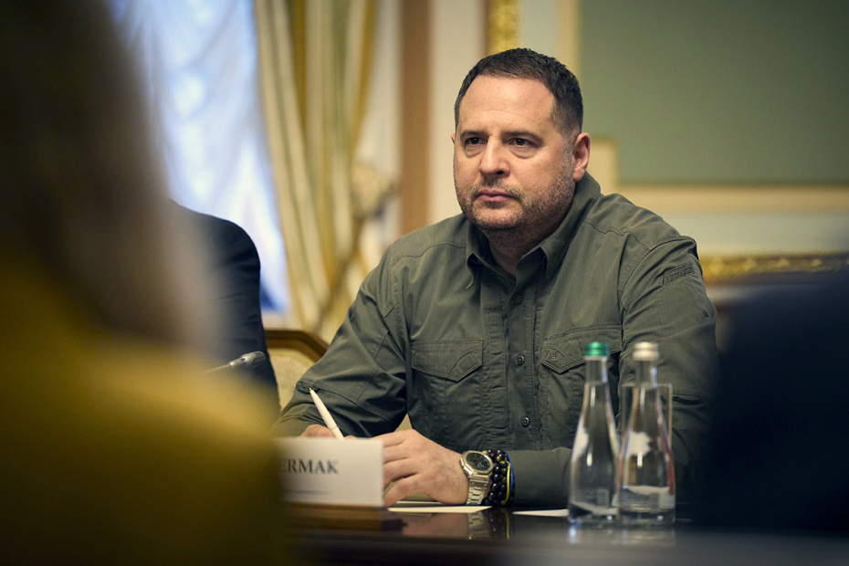 Андрей Ермак