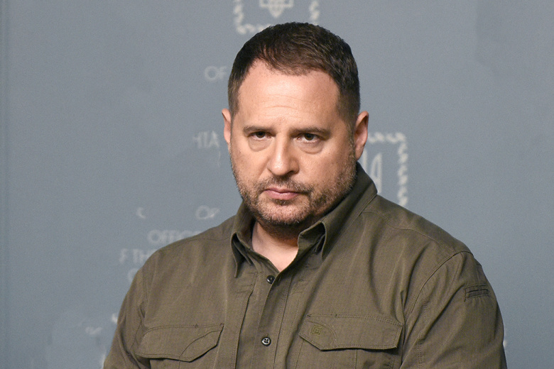 Андрей Ермак