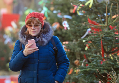 Погода в Москве в пятницу, 28 ноября: на город обрушится ледяной ливень?