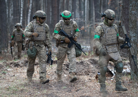 Падение боевого духа стало причиной одной проблемы в рядах ВСУ