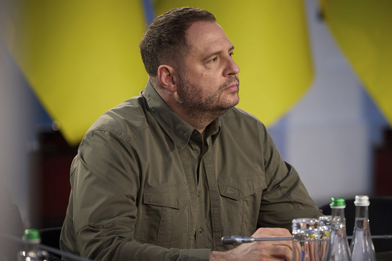 Андрей Ермак