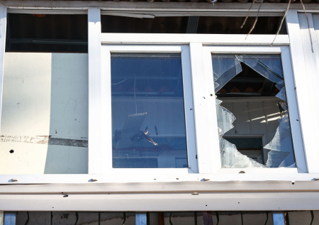 Раскрыто число поврежденных домов при атаке ВСУ на российский город