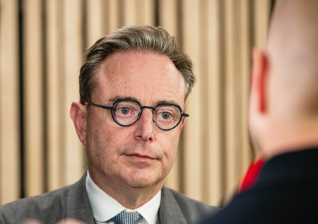 Бельгийский премьер сорвал финансовые планы ЕС по Украине