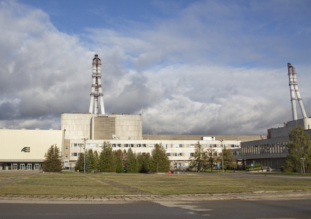 МИД Белоруссии потребовал от Литвы дать информацию об Игналинской АЭС