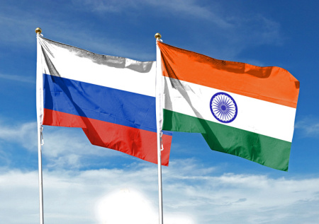 Россия и Индия договорились о порядке отправки военных и техники