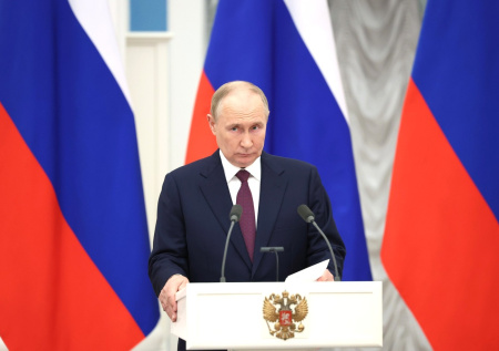 Путин обозначил позицию России по развитию отношений с Венгрией