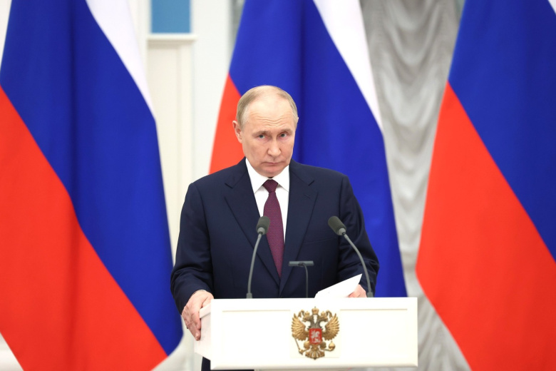 Владимир Путин