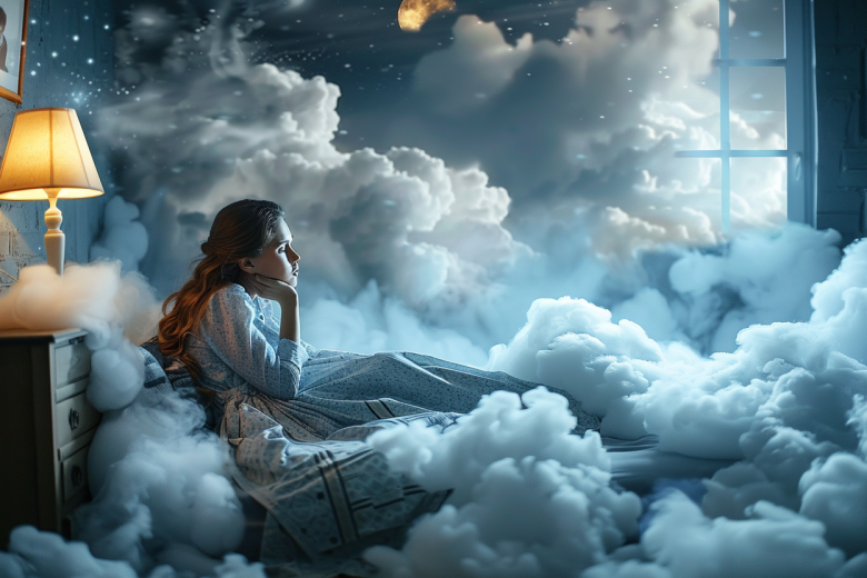 К чему снится призрак