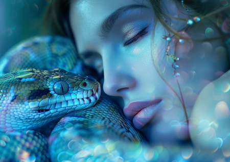 Питон во сне: мужские и женские толкования, о которых вы не знали