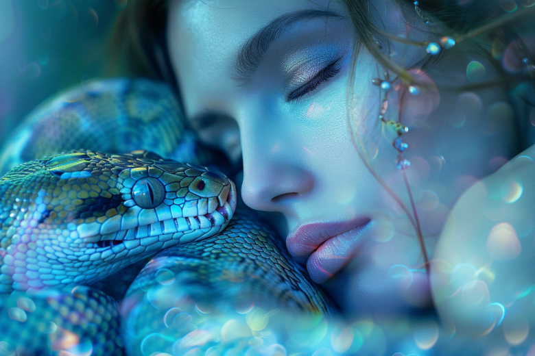 Питон во сне: мужские и женские толкования