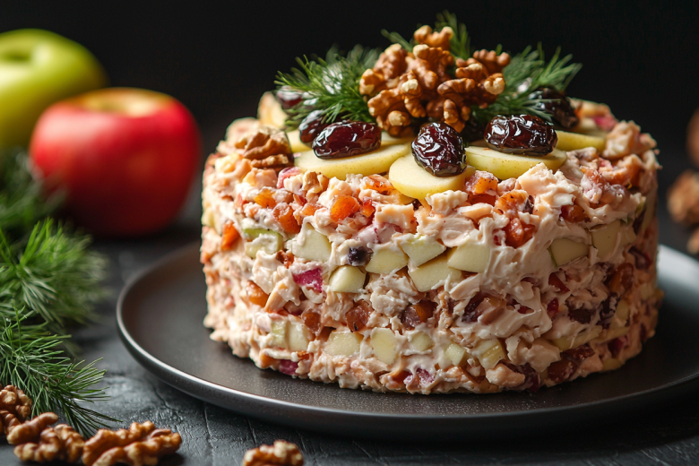 5 лучших слоеных салатов: быстрые рецепты