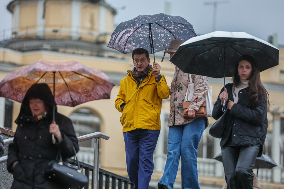 Погодные приметы на 29 ноября