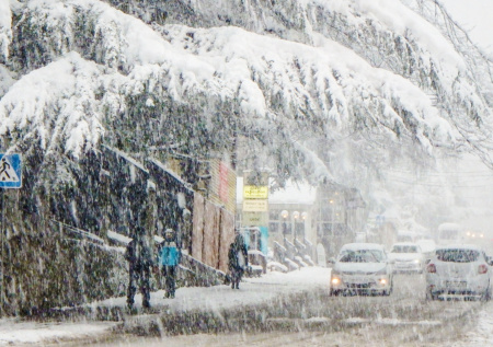 Две волны холода, ледяные дожди: как изменился прогноз погоды на декабрь