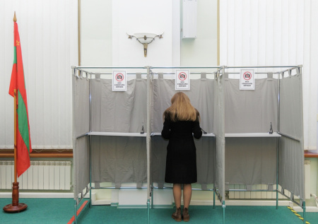 В Госдуме оценили парламентские выборы в Приднестровье