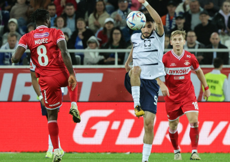 Непомнящий назвал сложным матч между «Балтикой» и «Спартаком»