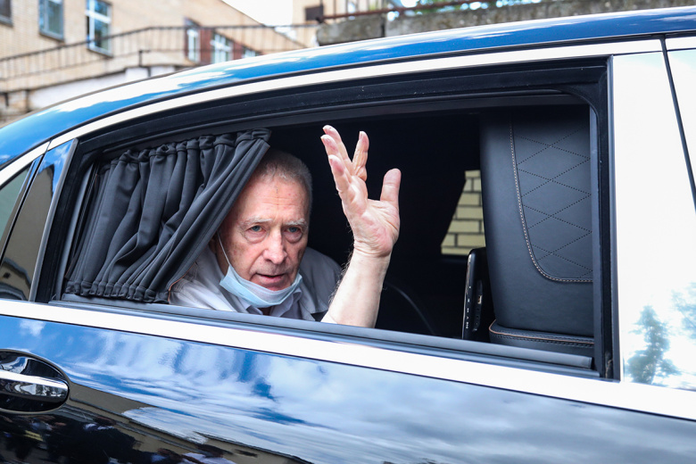 Владимир Жириновский