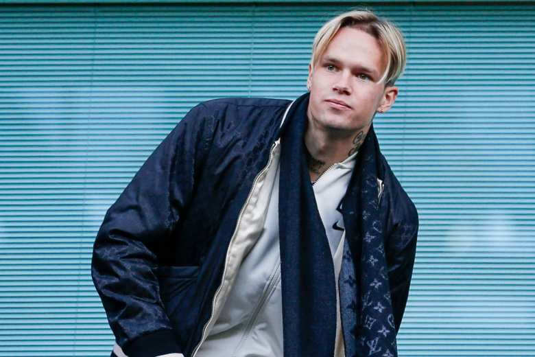 Михаил Мудрик