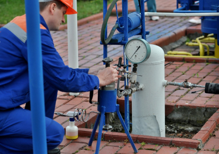 В «Газпроме» зафиксировали истощение запасов топлива в Европе