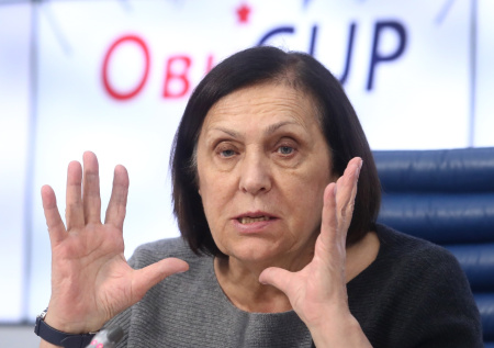 Золото ОИ, «Динамо»: как живет Татьяна Овечкина, подарившая миру звезду НХЛ