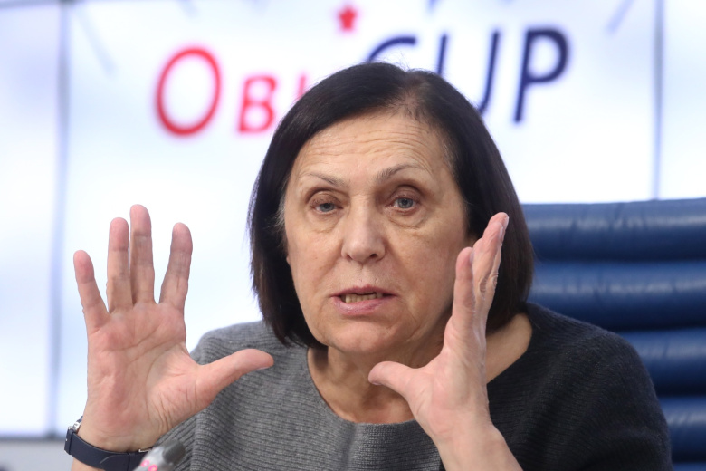 Татьяна Овечкина