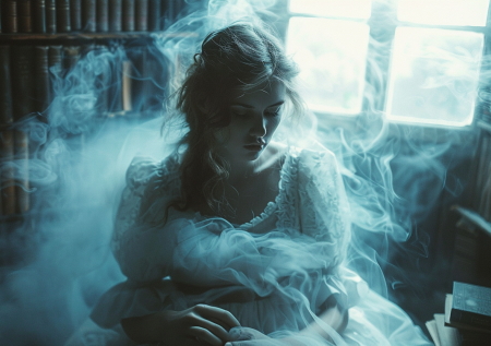 Как толковать сон о привидении: важные знаки и предупреждения